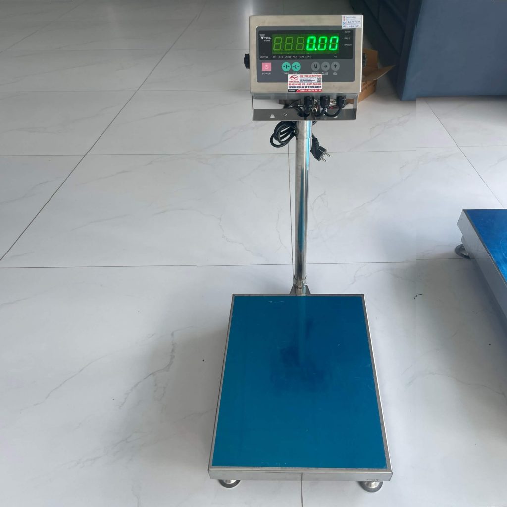 Cân Bàn Inox 50Kg DI-28SS - Cân Á Châu | Chuyên bán cân điện tử chính ...