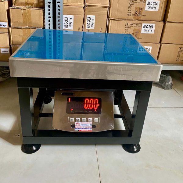 Cân Ghế Ngồi 500Kg DH-A12E