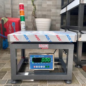Cân Ghế Ngồi DS166Ss Gắn Đèn Cảnh Báo