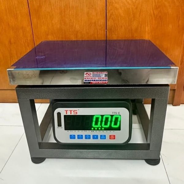 Cân Ghế Ngồi 150Kg TTS-E