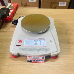 Cân Điện Tử Ohaus NV622