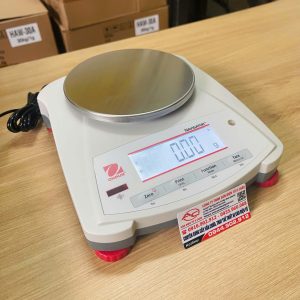 Cân Điện Tử Ohaus NV622 620g