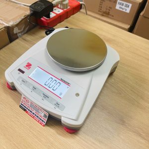 Cân Kỹ Thuật Ohaus NV622 620g