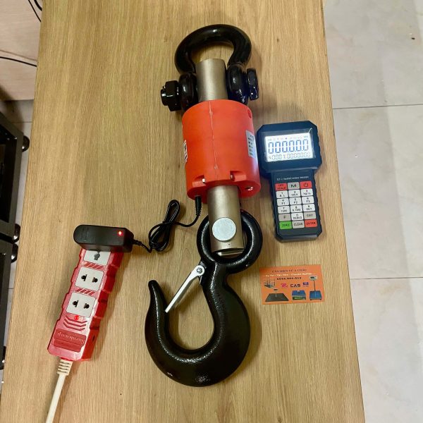 Cân Treo Điện Tử Wireless 5T