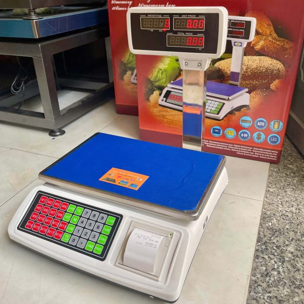 Cân Tính Tiền In Hóa Đơn
