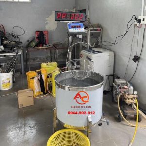 Cân Đo Điểm Bột Mì, Cân Phân Tích Hàm Lượng Bột Mì