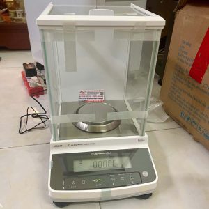 Cân Điện Tử Shimadzu ATX224R