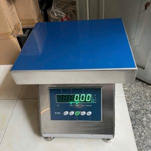 Cân Nông Sản Ghế Hộp B19S Chống Chuột