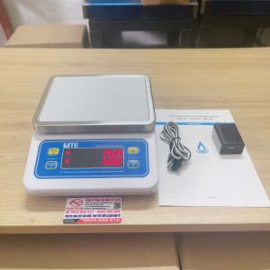 Cân Điện Tử Chống Nước UTE 3Kg