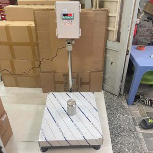 Cân Bàn Điện Tử Laumas W100ANA