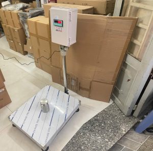 Cân Điện Tử Laumas W100