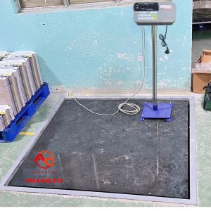 Cân Sàn Điện Tử AD-4405A