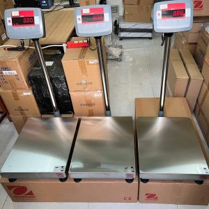 Cân Bàn Điện Tử Ohaus D24PE150FL 150kg