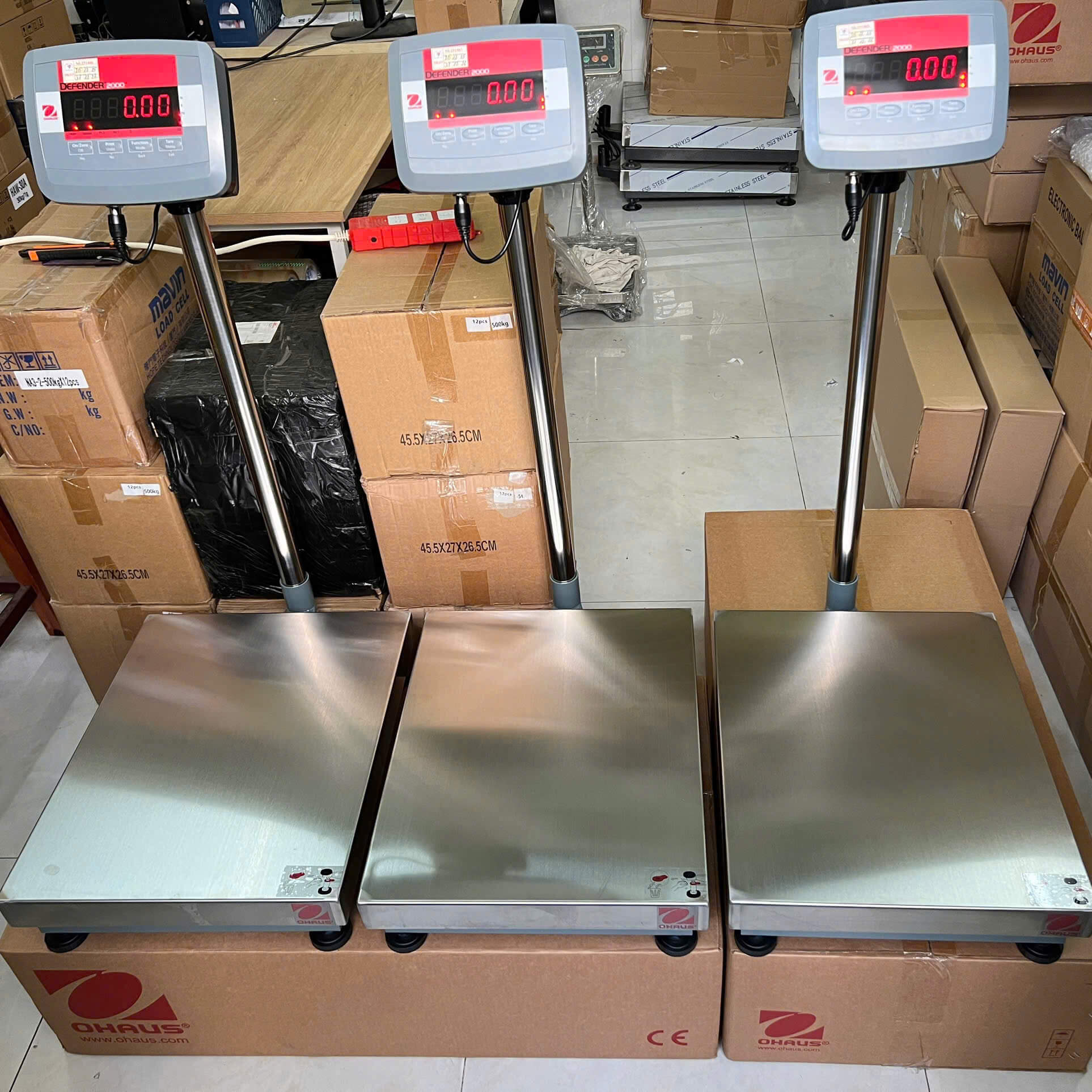 can-ban-dien-tu-ohaus-d24pe150fl-150kg Cân Bàn Điện Tử Ohaus D24PE150FL 150kg