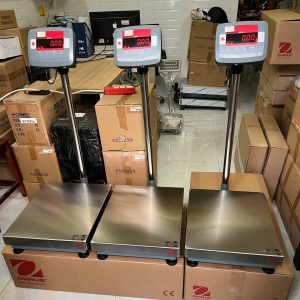 Cân Bàn Điện Tử Ohaus D24PE150FL