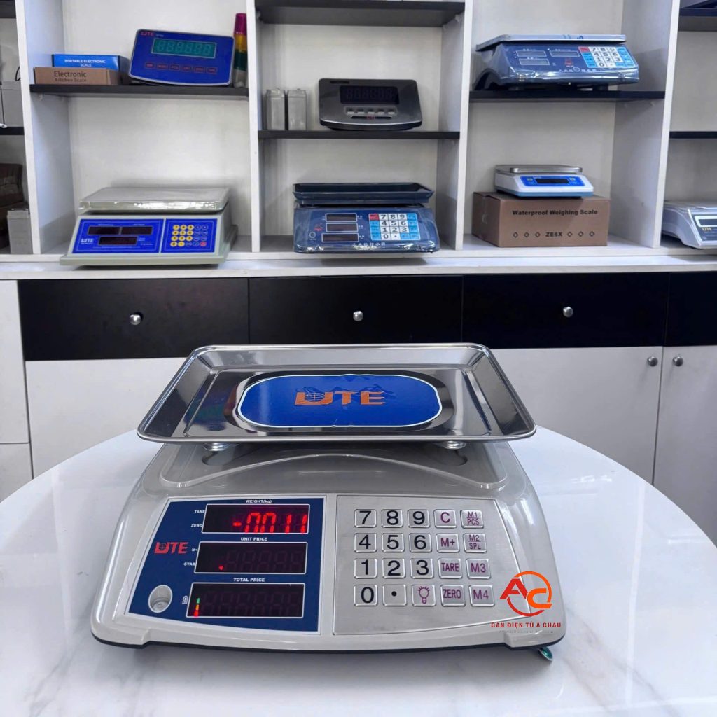 Cân Tính Tiền UTE