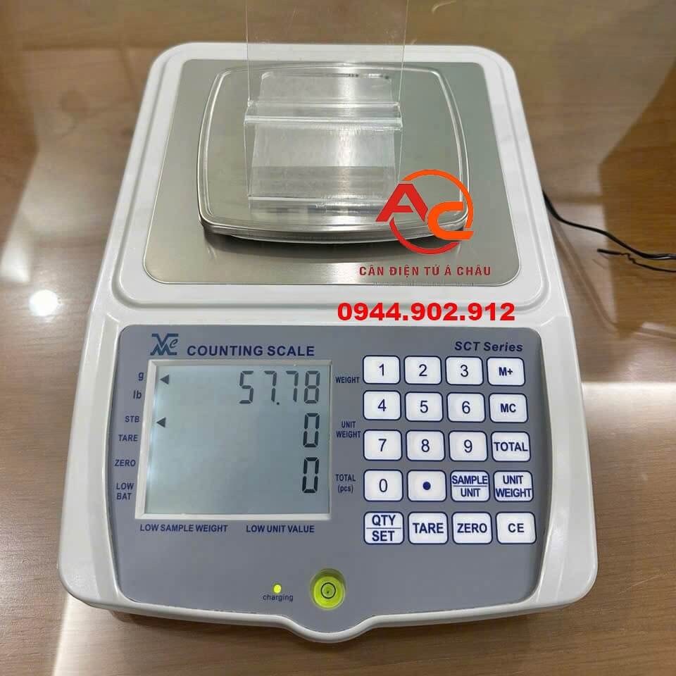 can-dem-sct Cân Đếm Điện Tử SCT
