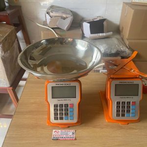 Cân Tính Tiền Dạng Đồng Hồ 30Kg