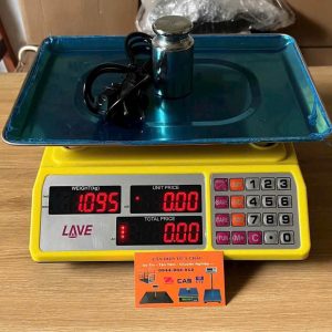 Cân Tính Tiền LAVE
