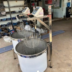 Cân Điểm Bột Mì Bột Sắn