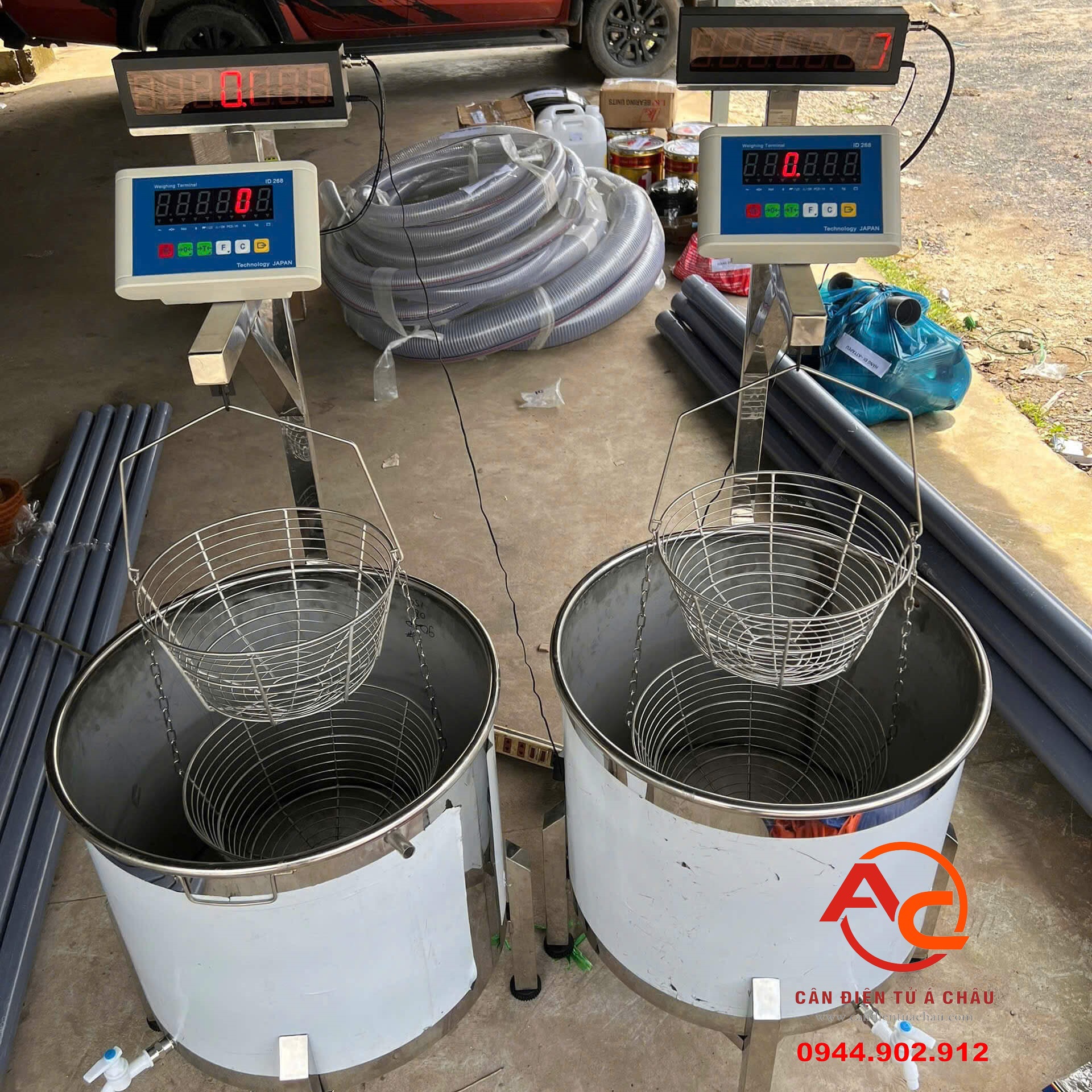 can-diem-bot-mi Cân Điểm Bột Mì
