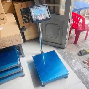 Cân Bàn Điện Tử LCD