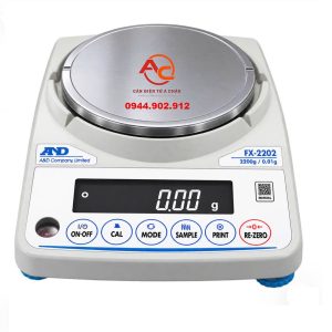 Cân Điện Tử AND FX-2202