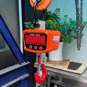 Cân Treo Điện Tử 2 Tấn OCS