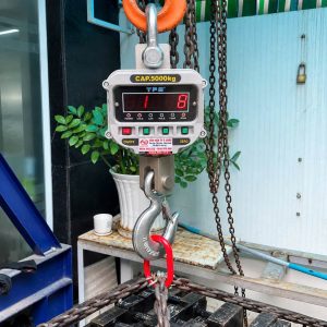 Cân Treo Điện Tử OCS XZ 5T