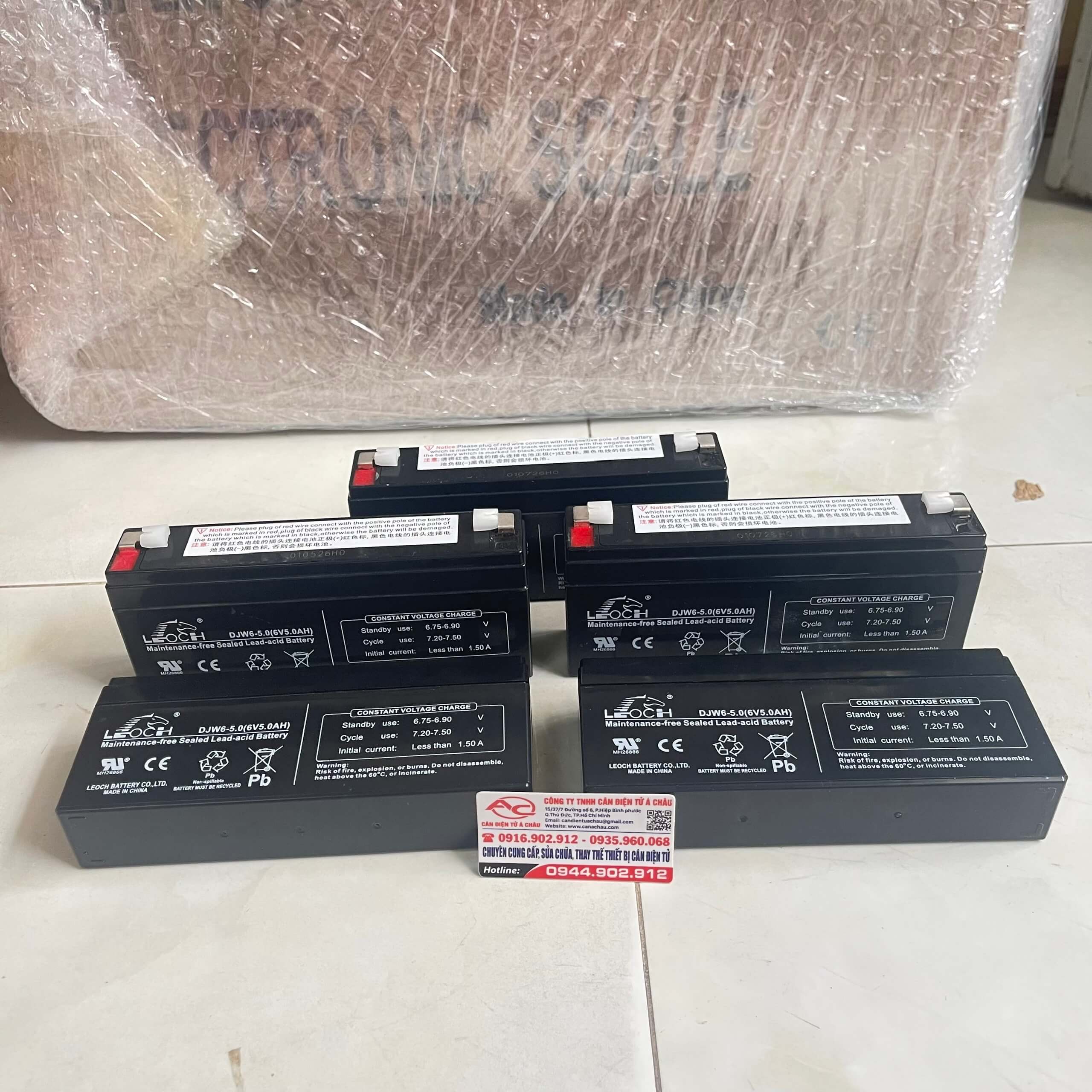 pin-can-cub-6v5.0Ah Pin cân Cub 6V5.0Ah